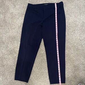 Liverpool Women’s Deep Blue Stretch Dress Pants